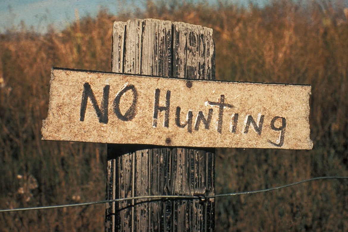 With many of Idaho&#146;s hunting seasons set to begin soon, Idaho Department of Fish and Game urges hunters to be conscious of their actions and act responsibly when hunting private land.