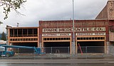 Ruis work on park Merc begins