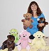 Memory bears keep people connected with loved ones