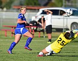 Wildkats fall in pair of close matches