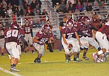 Wahluke football regroups for College Place game