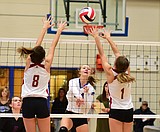Spikers extend unbeaten streak to nine games