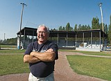 Fond remembrance of Columbia Falls' 'Mr. Baseball'