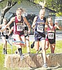 Carlie Gregg is stepping out as a rising cross country star