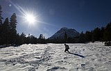 Many of Glacier Park's roads reopen