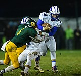 Cats dominate Bulldogs in 42-0 drubbing