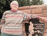 Martha Sloan, noted Glacier Park secretary, dies at 91
