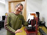 Library to launch MIT Fab Lab