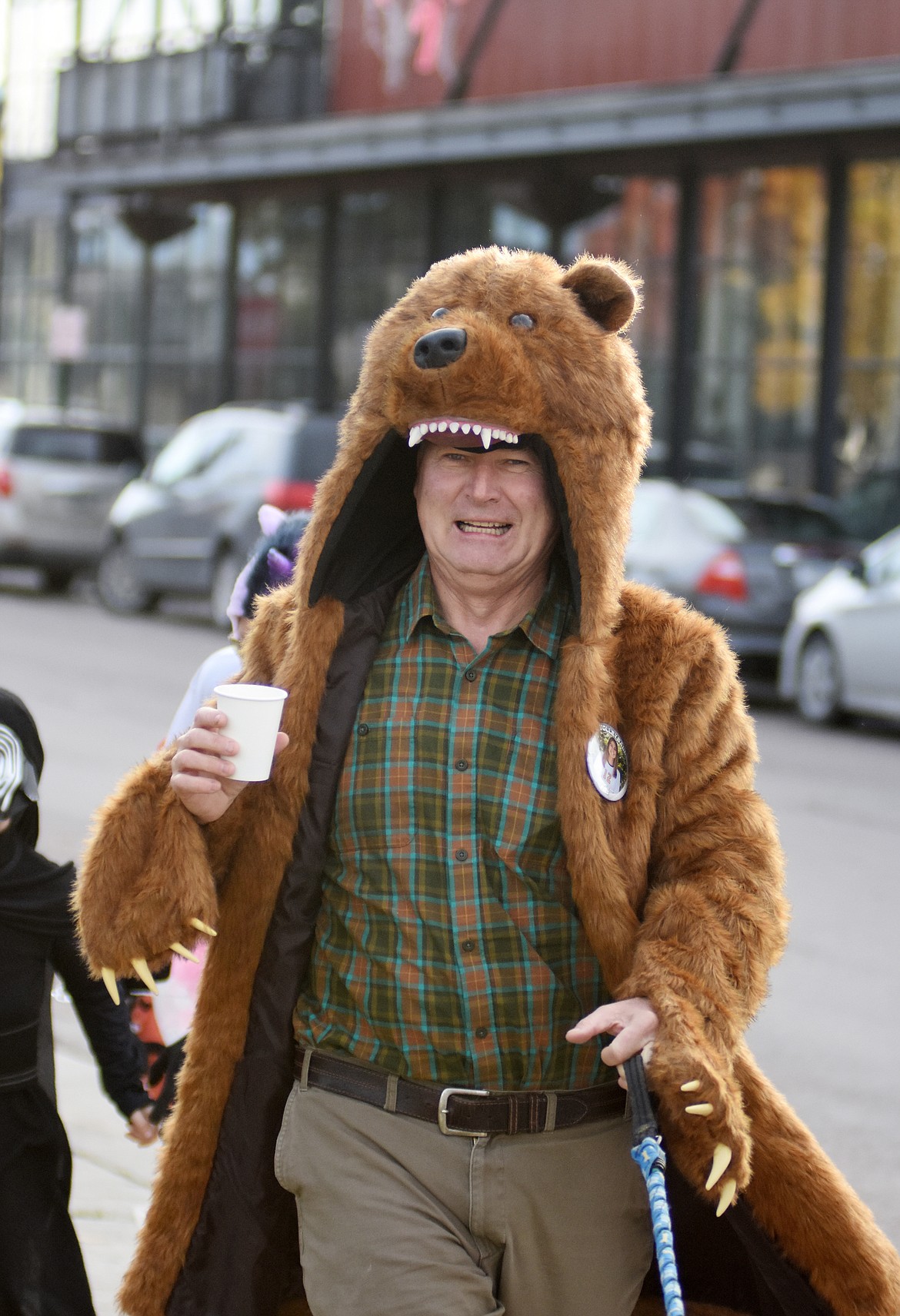 The Whitefish Theatre Co. held its second annual Boo Run Saturday morning starting and ending at the O&#146;Shaughnessy Center.