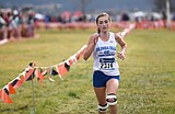 Peacock second in state cross-country