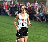 Ephrata's Ethan Green fourth in 2A boys state cross country race