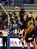 Spikers win Western A crown