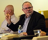 Working together Grant County Port Districts meeting beneficial to all