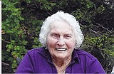 Louise T. Tax May 25, 1921 - October 17, 2016