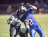 State record falls as Cats thump Blue Devils, 55-14