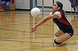 Othello looks for mojo as volleyball continues