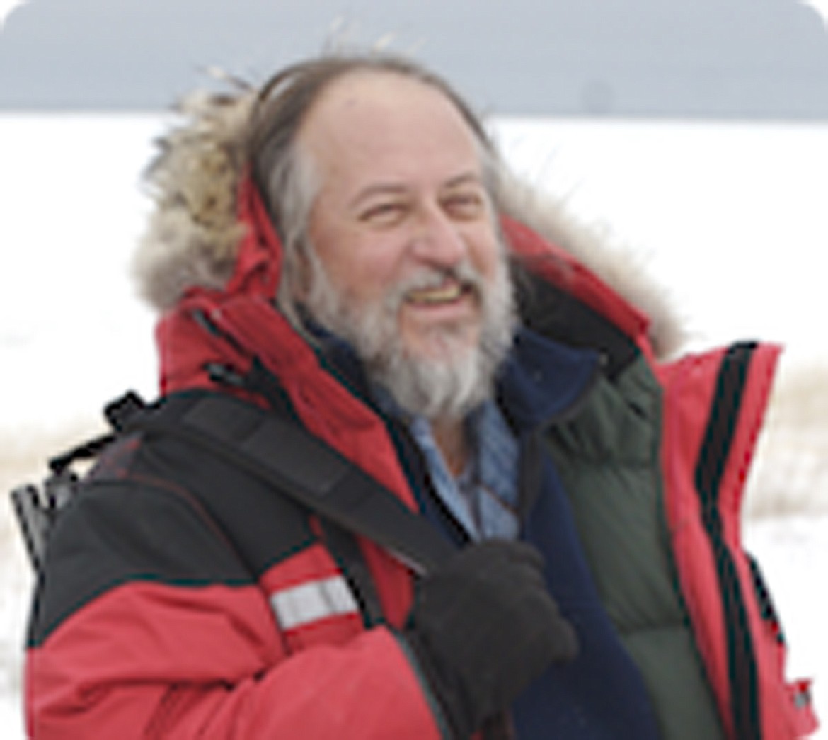 Dr. Frank Tyro (Photo courtesy of Great Bear Foundation)