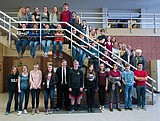 Cats hope 13 is a lucky number for speech team