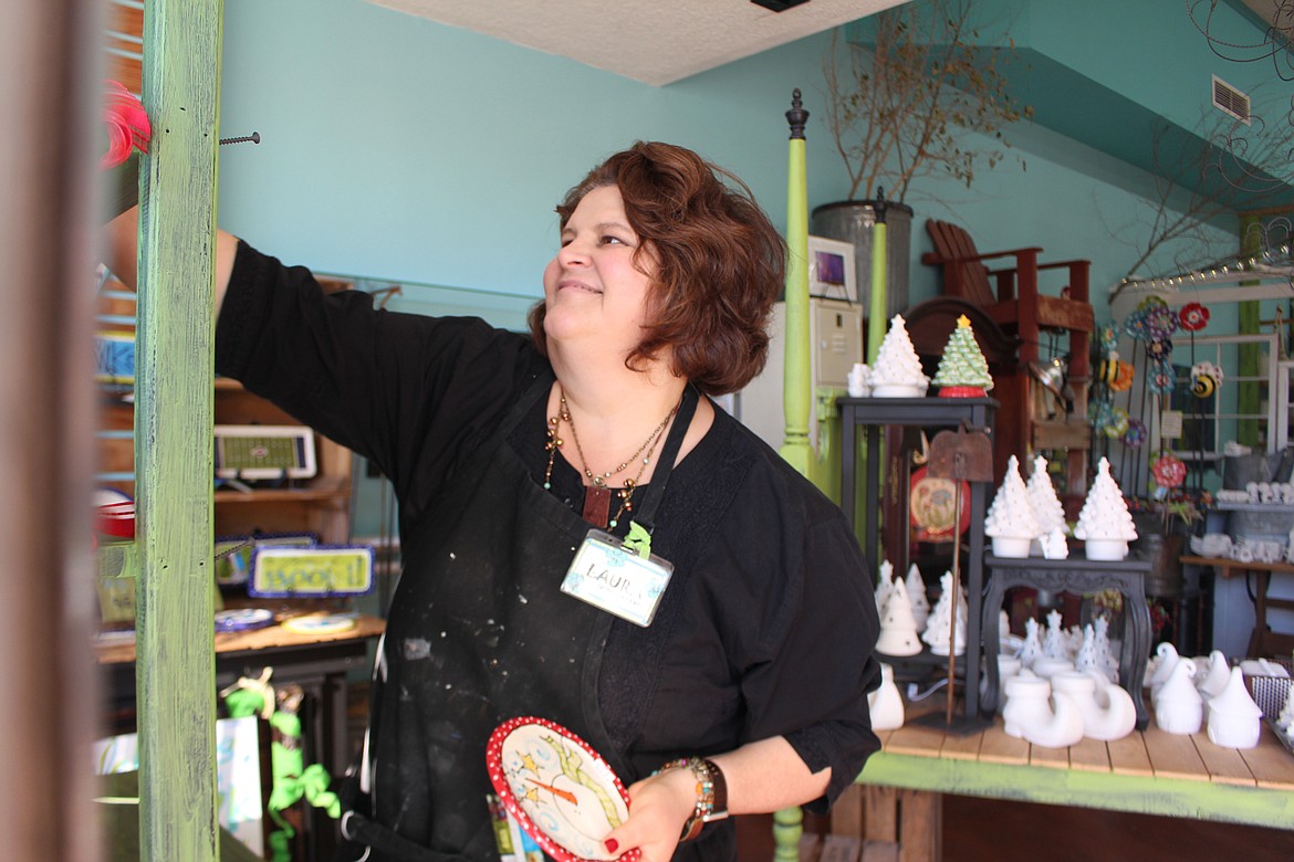 Art Garden Pottery to celebrate anniversary Columbia Basin Herald