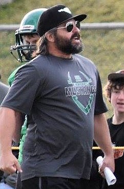 KURTIS KOENIG commands his player in an undated courtesy photograph.