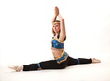 Coram girl featured in Nutcracker Ballet