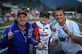 C-Falls native's son wins kart world championship
