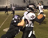 Odessa-Harrington runs away from ACH in 1B state quarterfinals