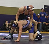 Grapplers should be solid again this year