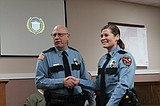 Ephrata swears in new patrol officer