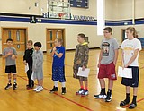 Elks Hoop Shoot on Saturday at Frontier Middle School