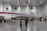 Mitsubishi shows off new planes