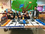 Saddle Mountain 3rd-5th graders to compete in VEX IQ Robotics