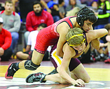 CWAC wrestlers ready to take a run at Toppenish