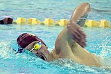 Moses Lake swimmers qualify three individuals and a relay for state meet