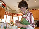 For Donna Danz, baking is a sweet passion