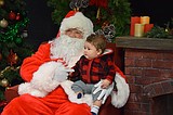 Santa is coming to school Family Holiday Festival at Moses Lake High School Friday