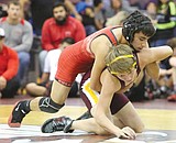 CWAC wrestlers ready to take a run at Toppenish