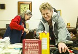 Christmas store helps veterans and their families