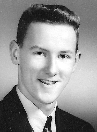 Gregory Deloss Harrison Libby High School 1965.