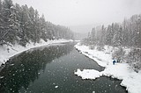 Big freeze on its way