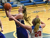 Kats hammer Bigfork to go 6-0