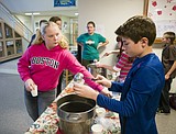 Junior high embracing new food program