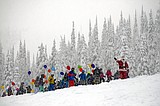Santa to visit Schweitzer