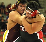 Othello wrestlers host 2A champ Toppenish, travel to 4A runner-up Moses Lake