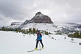 With correction, Glacier visitation was just under 3 million