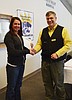 C-Falls Chamber presented business awards last week