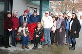 Boundary Community Hospital Auxiliary raffle a success