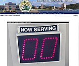 Saving time at the DMV