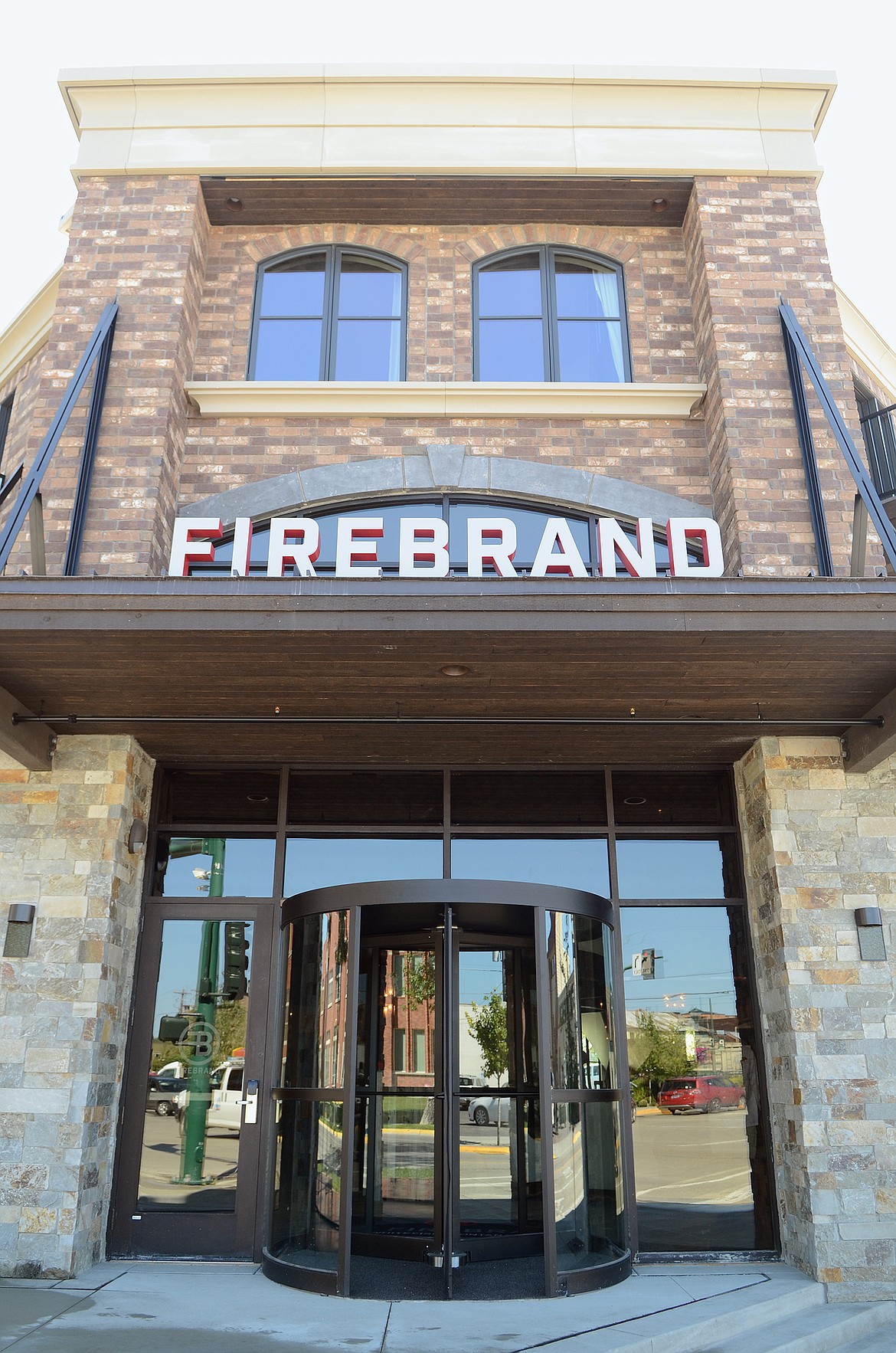 The 86-room Firebrand Hotel in downtown Whitefish opened to guests on Friday, Aug. 5.