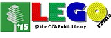 12th annual LEGO-rama at library Jan. 21